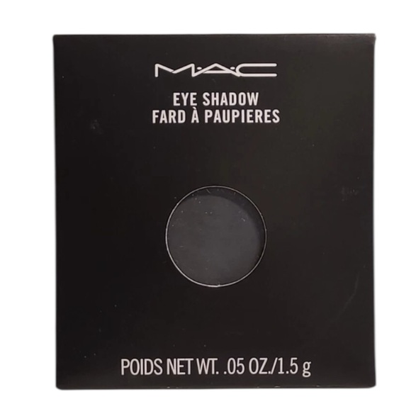 MAC Eye Shadow REFILL Pan *GREYSTONE* / .05 oz / New in box - Picture 1 of 2